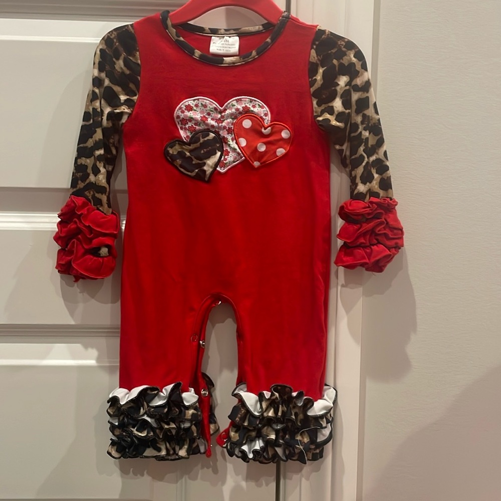 Long sleeve, long pants snap onsie
